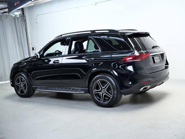 used 2020 Mercedes-Benz GLE 450 car, priced at $39,422