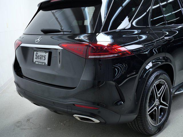 used 2020 Mercedes-Benz GLE 450 car, priced at $39,422