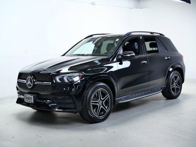used 2020 Mercedes-Benz GLE 450 car, priced at $39,422
