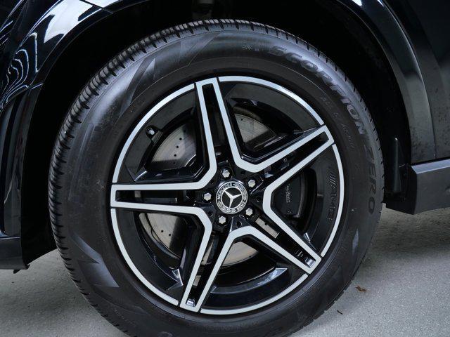 used 2020 Mercedes-Benz GLE 450 car, priced at $39,422