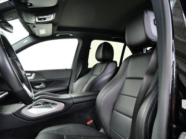 used 2020 Mercedes-Benz GLE 450 car, priced at $39,422