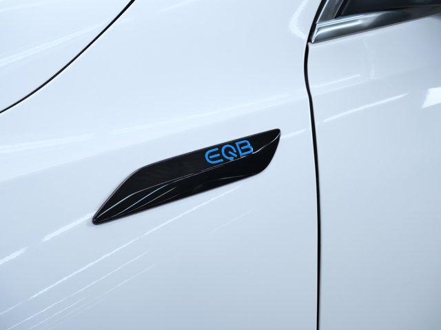 used 2023 Mercedes-Benz EQB 350 car, priced at $32,974