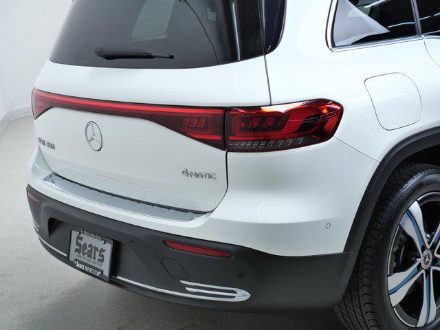 used 2023 Mercedes-Benz EQB 350 car, priced at $32,974