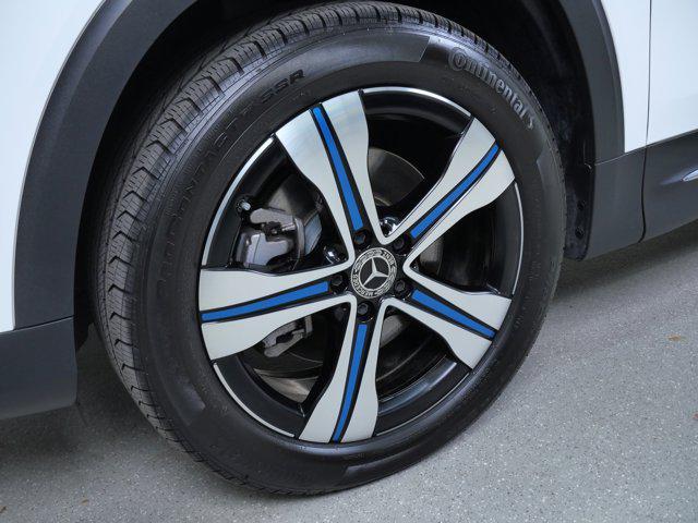 used 2023 Mercedes-Benz EQB 350 car, priced at $32,974