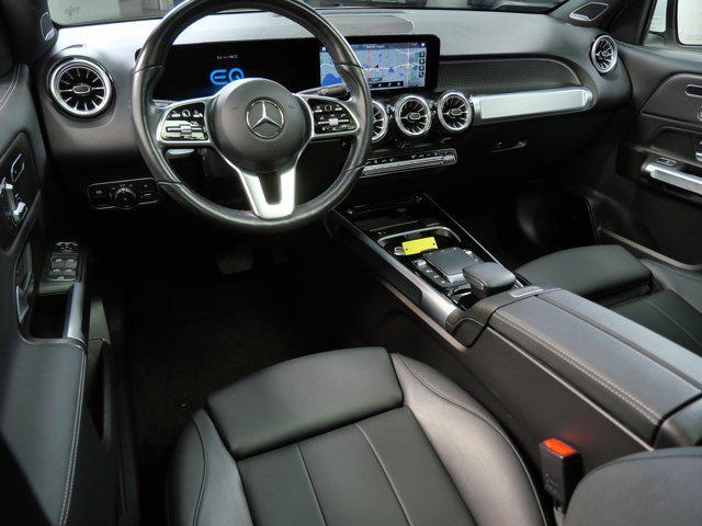 used 2023 Mercedes-Benz EQB 350 car, priced at $32,974
