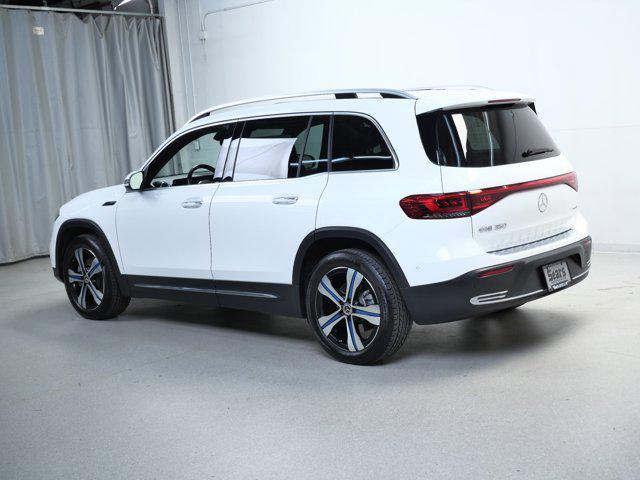 used 2023 Mercedes-Benz EQB 350 car, priced at $32,974