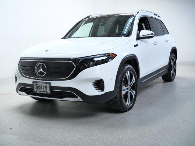 used 2023 Mercedes-Benz EQB 350 car, priced at $32,974