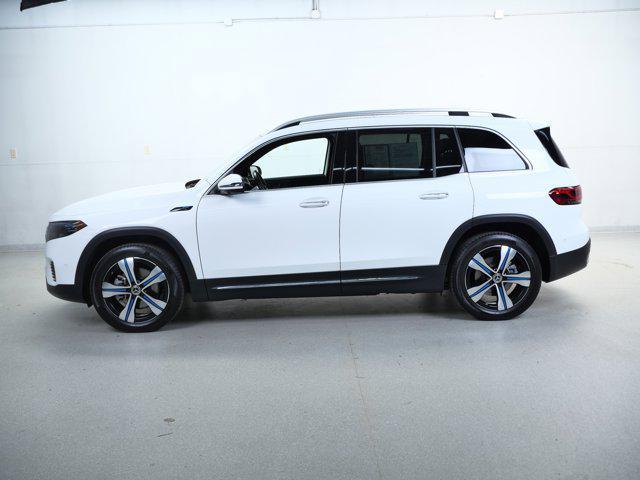 used 2023 Mercedes-Benz EQB 350 car, priced at $32,974