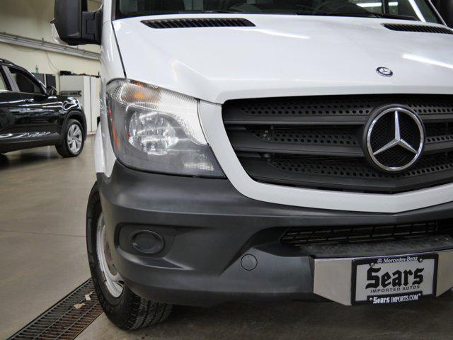 used 2014 Mercedes-Benz Sprinter car, priced at $17,647