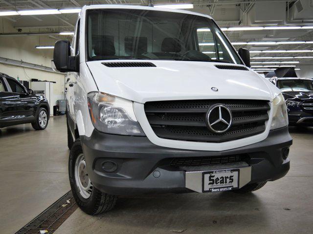 used 2014 Mercedes-Benz Sprinter car, priced at $17,647