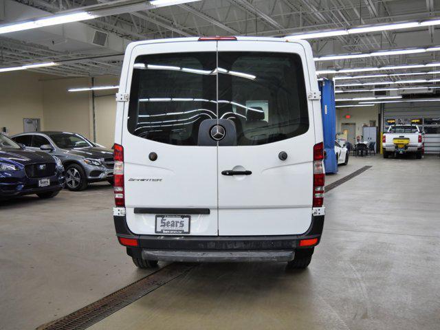 used 2014 Mercedes-Benz Sprinter car, priced at $17,647