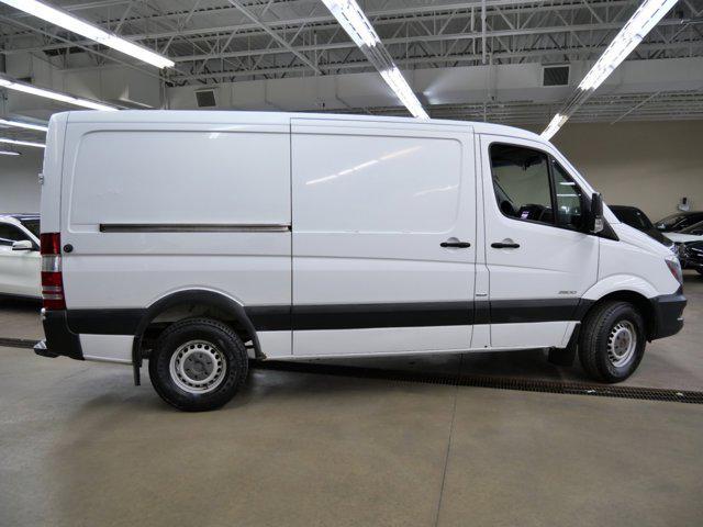 used 2014 Mercedes-Benz Sprinter car, priced at $17,647