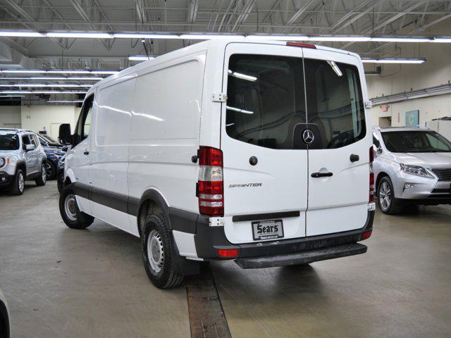 used 2014 Mercedes-Benz Sprinter car, priced at $17,647