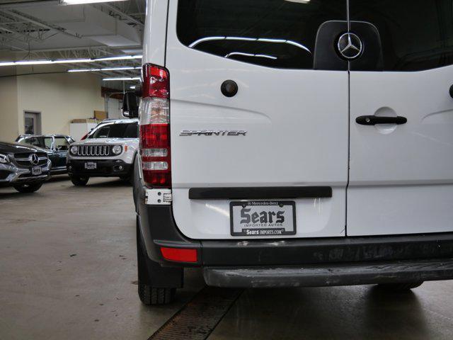 used 2014 Mercedes-Benz Sprinter car, priced at $17,647