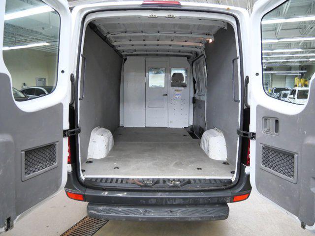 used 2014 Mercedes-Benz Sprinter car, priced at $17,647