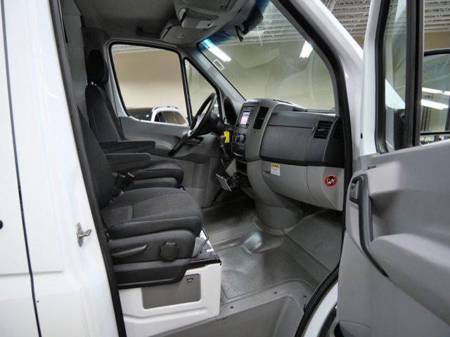 used 2014 Mercedes-Benz Sprinter car, priced at $17,647