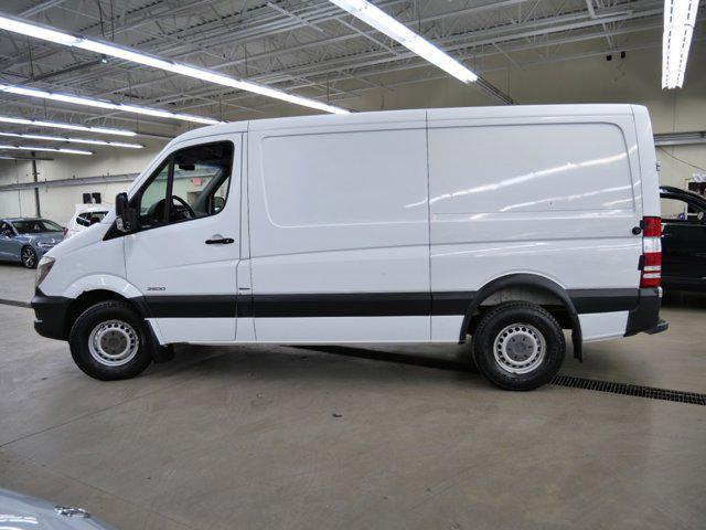 used 2014 Mercedes-Benz Sprinter car, priced at $17,647