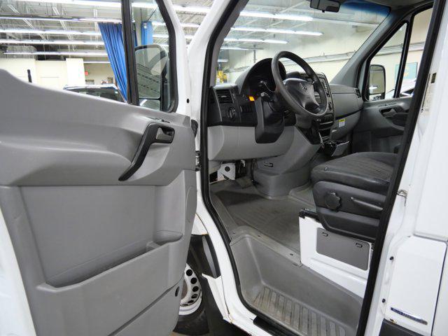 used 2014 Mercedes-Benz Sprinter car, priced at $17,647