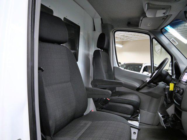 used 2014 Mercedes-Benz Sprinter car, priced at $17,647