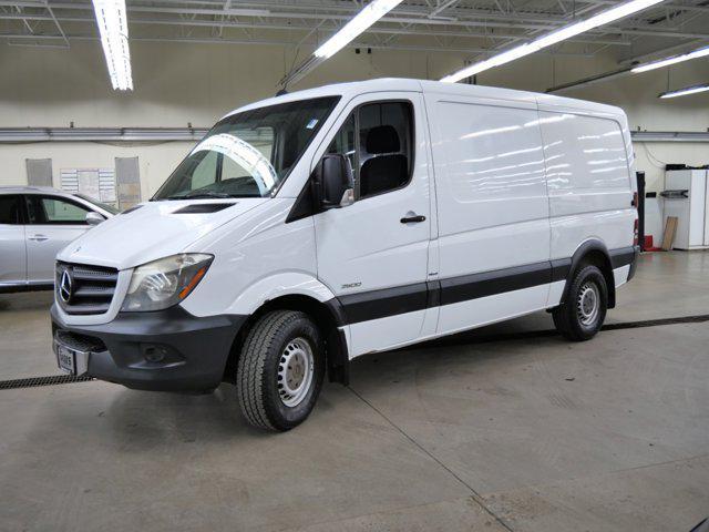 used 2014 Mercedes-Benz Sprinter car, priced at $17,647