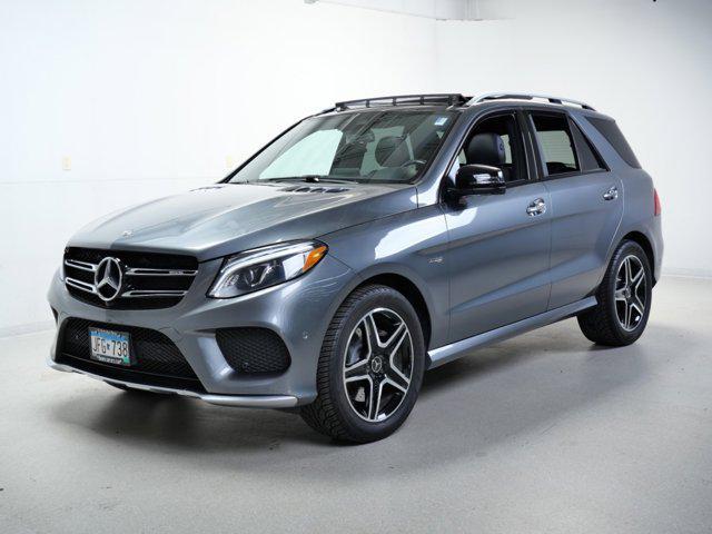 used 2019 Mercedes-Benz AMG GLE 43 car, priced at $38,461