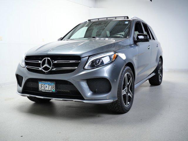 used 2019 Mercedes-Benz AMG GLE 43 car, priced at $38,461