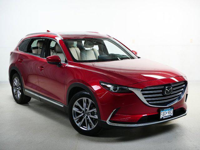 used 2020 Mazda CX-9 car, priced at $26,488