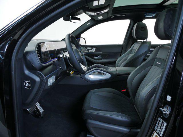 new 2025 Mercedes-Benz AMG GLS 63 car, priced at $160,675