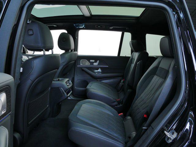 new 2025 Mercedes-Benz AMG GLS 63 car, priced at $160,675