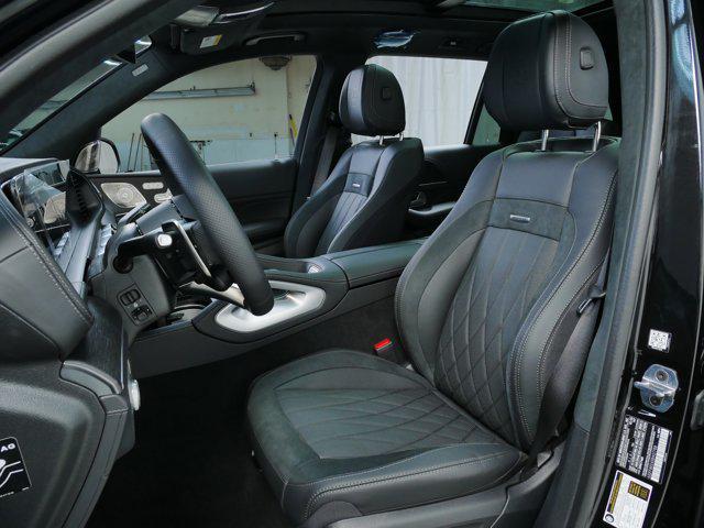 new 2025 Mercedes-Benz AMG GLS 63 car, priced at $160,675
