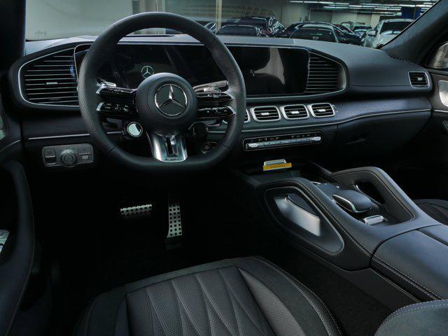 new 2025 Mercedes-Benz AMG GLS 63 car, priced at $160,675