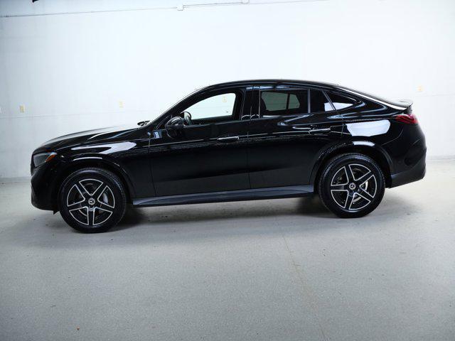used 2025 Mercedes-Benz GLC 300 car, priced at $59,793