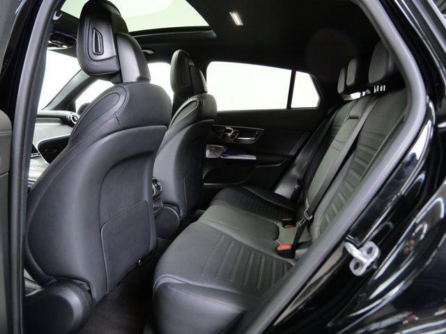 used 2025 Mercedes-Benz GLC 300 car, priced at $59,793