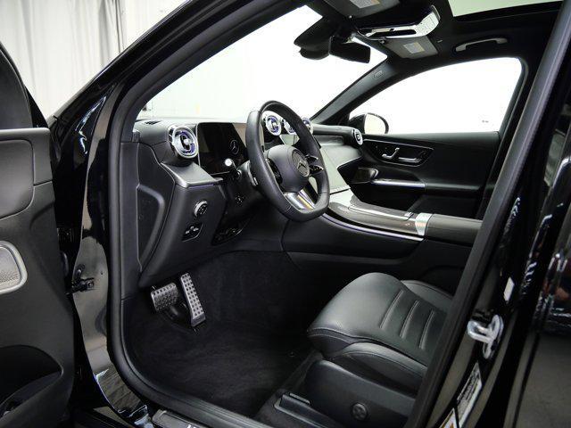 used 2025 Mercedes-Benz GLC 300 car, priced at $59,793