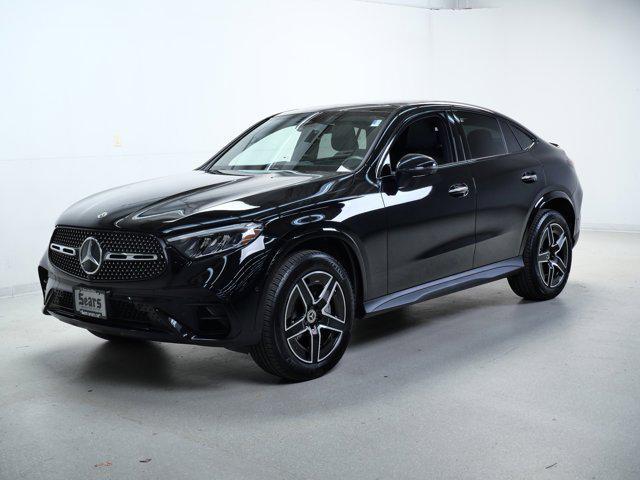 used 2025 Mercedes-Benz GLC 300 car, priced at $59,793