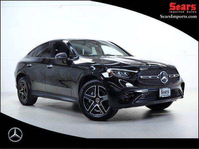 used 2025 Mercedes-Benz GLC 300 car, priced at $59,793