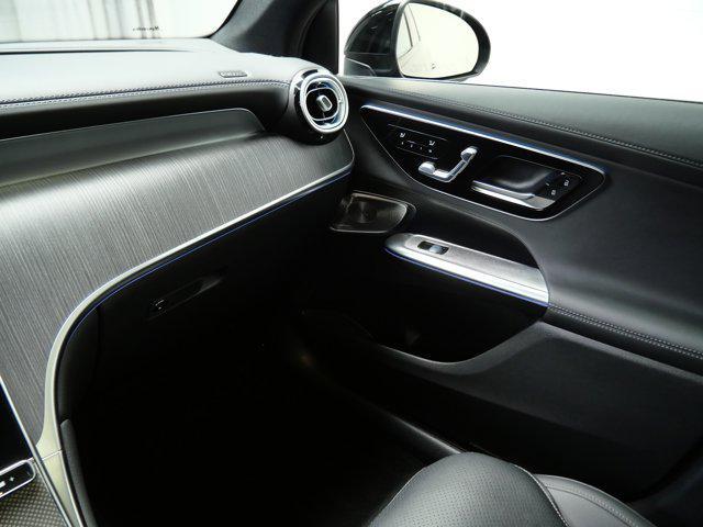 used 2025 Mercedes-Benz GLC 300 car, priced at $59,793