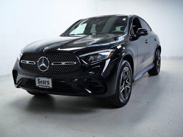 used 2025 Mercedes-Benz GLC 300 car, priced at $59,793