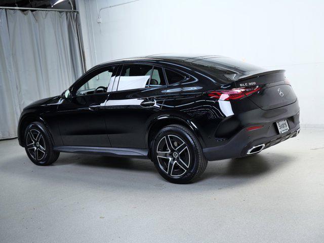 used 2025 Mercedes-Benz GLC 300 car, priced at $59,793