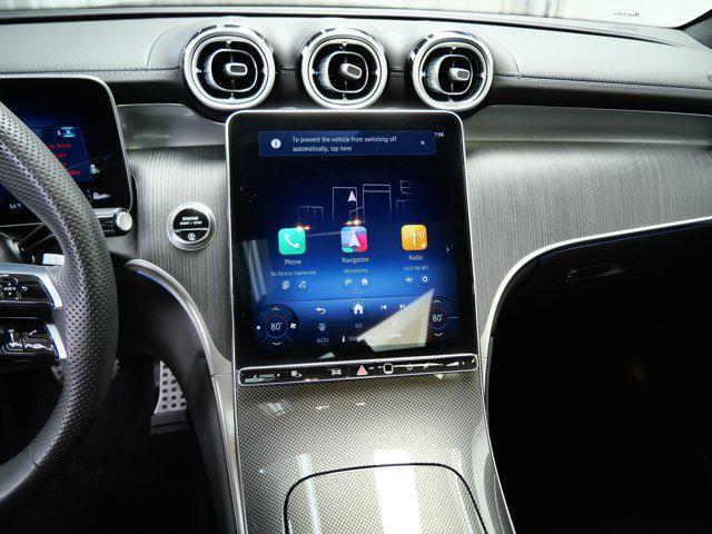 used 2025 Mercedes-Benz GLC 300 car, priced at $59,793