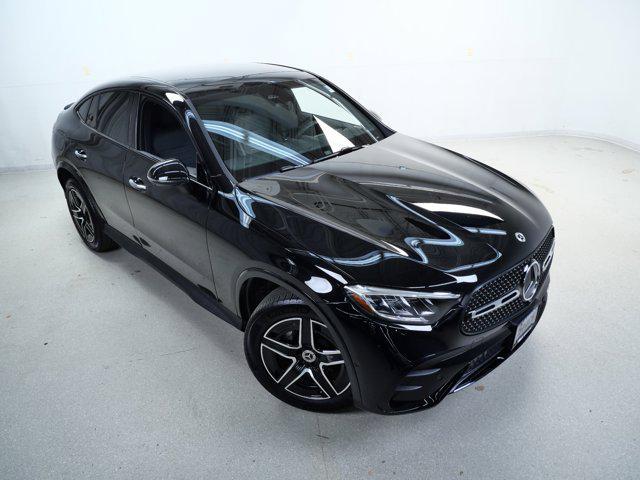used 2025 Mercedes-Benz GLC 300 car, priced at $59,793