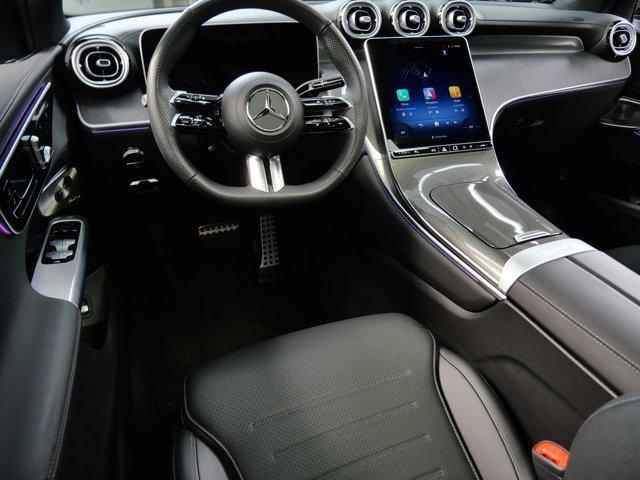 used 2025 Mercedes-Benz GLC 300 car, priced at $59,793