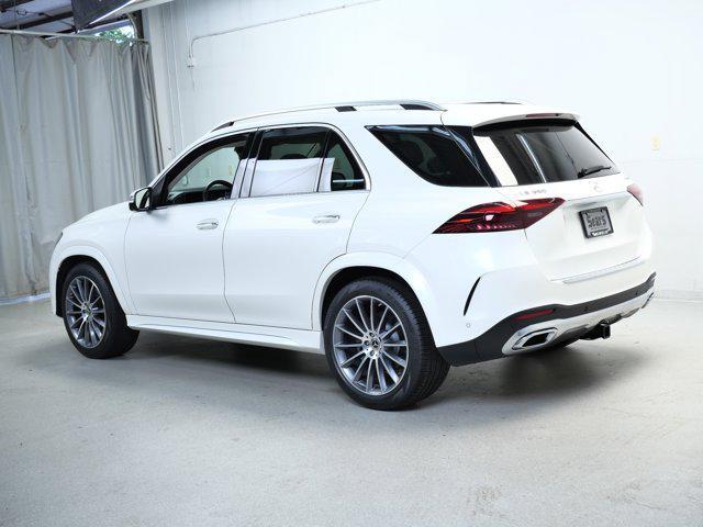 used 2024 Mercedes-Benz GLE 350 car, priced at $64,972
