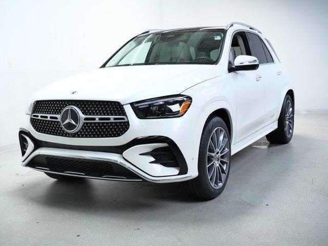 used 2024 Mercedes-Benz GLE 350 car, priced at $64,972