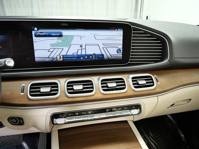 used 2024 Mercedes-Benz GLE 350 car, priced at $64,972