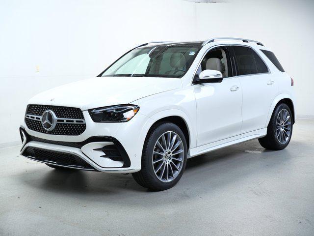 used 2024 Mercedes-Benz GLE 350 car, priced at $64,972