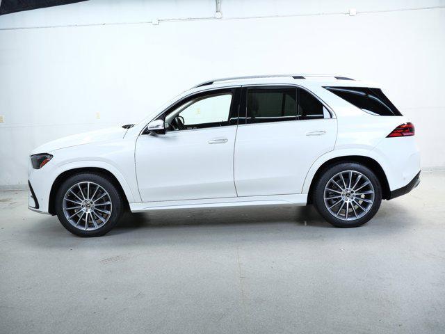 used 2024 Mercedes-Benz GLE 350 car, priced at $64,972