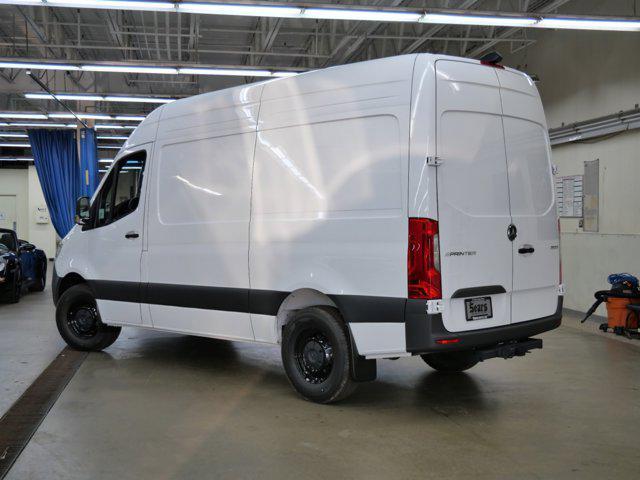 new 2024 Mercedes-Benz Sprinter 2500 car, priced at $62,065