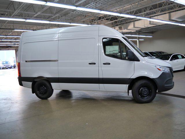 new 2024 Mercedes-Benz Sprinter 2500 car, priced at $62,065