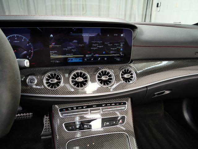 used 2022 Mercedes-Benz AMG E 53 car, priced at $67,802